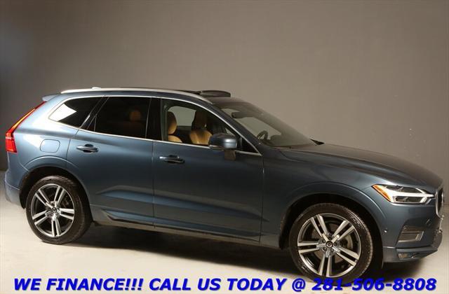 used 2018 Volvo XC60 car, priced at $19,495
