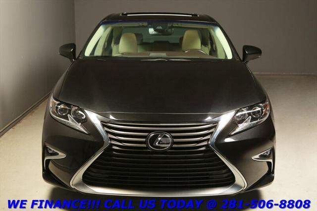 used 2018 Lexus ES 350 car, priced at $17,995