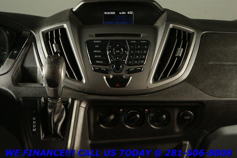 used 2015 Ford Transit-350 car, priced at $24,995