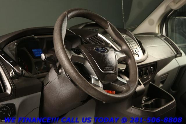 used 2015 Ford Transit-350 car, priced at $25,995
