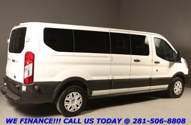 used 2015 Ford Transit-350 car, priced at $25,995