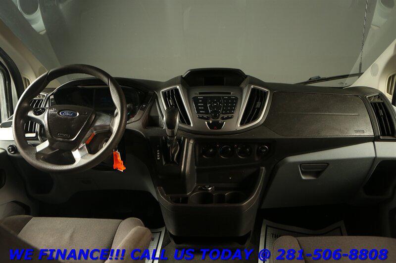 used 2015 Ford Transit-350 car, priced at $24,995
