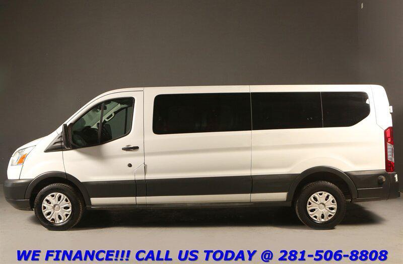 used 2015 Ford Transit-350 car, priced at $24,995