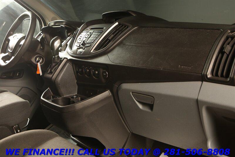 used 2015 Ford Transit-350 car, priced at $24,995