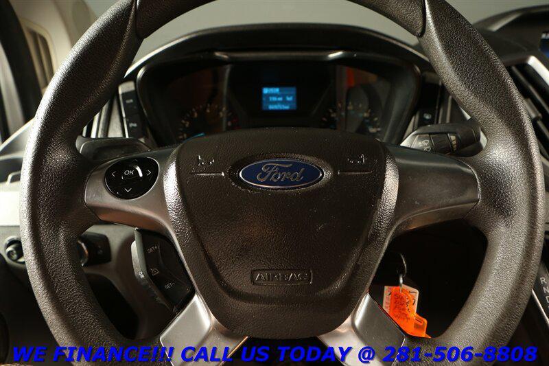 used 2015 Ford Transit-350 car, priced at $24,995