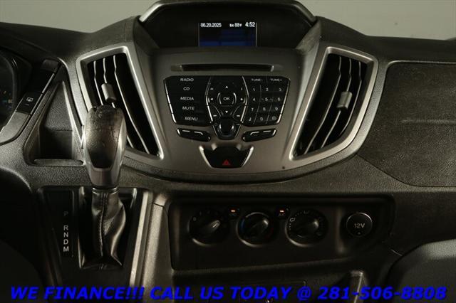 used 2015 Ford Transit-350 car, priced at $25,995