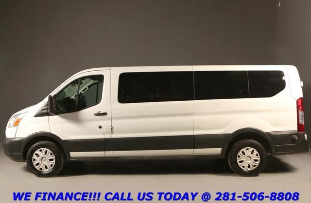 used 2015 Ford Transit-350 car, priced at $25,995