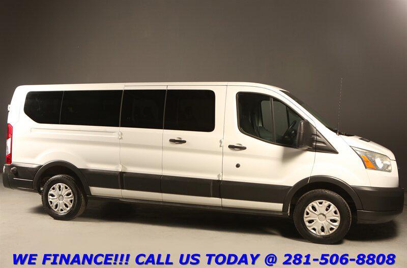 used 2015 Ford Transit-350 car, priced at $24,995