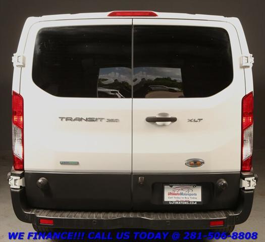 used 2015 Ford Transit-350 car, priced at $25,995