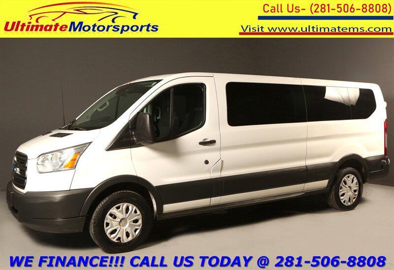 used 2015 Ford Transit-350 car, priced at $24,995