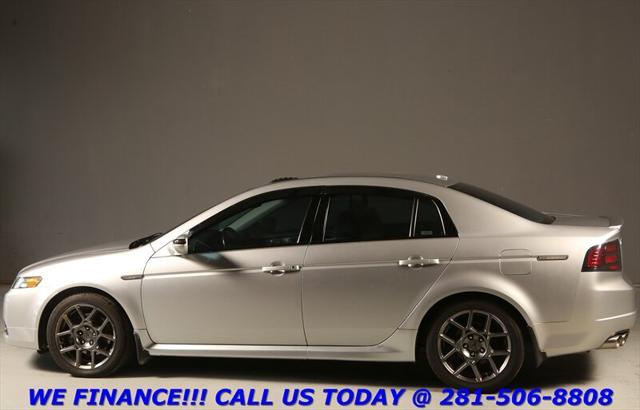 used 2007 Acura TL car, priced at $15,980
