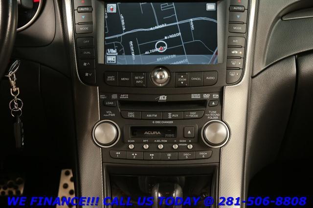 used 2007 Acura TL car, priced at $15,980