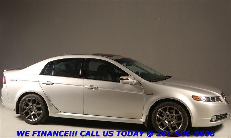 used 2007 Acura TL car, priced at $15,980