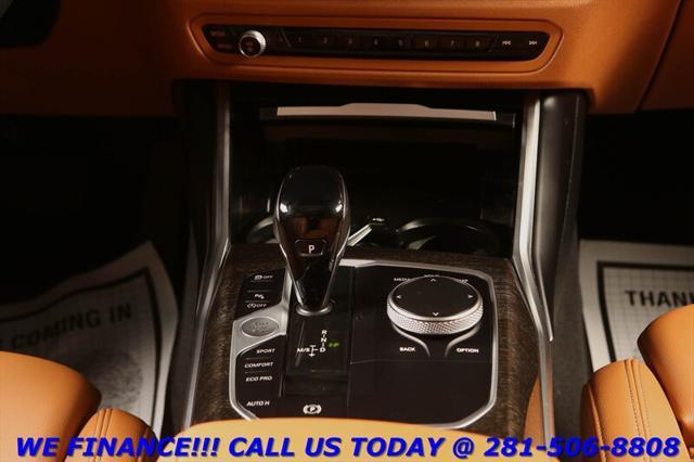 used 2022 BMW 330 car, priced at $23,495