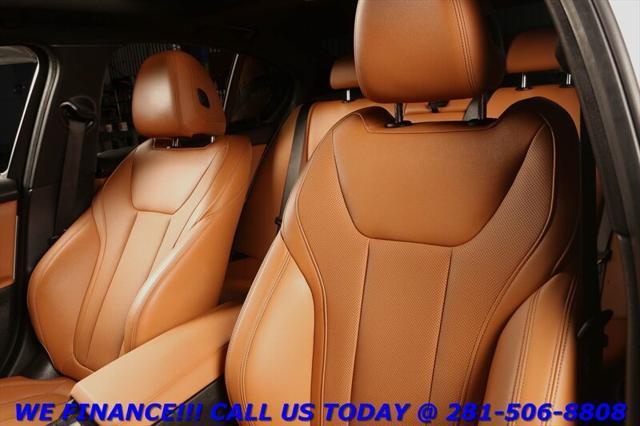 used 2022 BMW 330 car, priced at $23,495