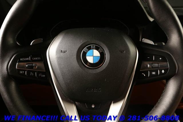 used 2022 BMW 330 car, priced at $23,495