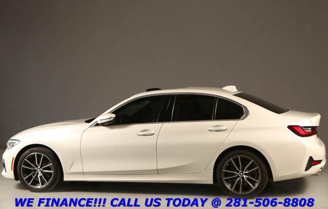 used 2022 BMW 330 car, priced at $23,495