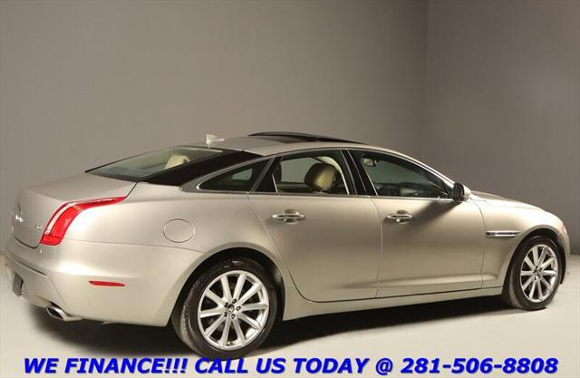 used 2013 Jaguar XJ car, priced at $14,995