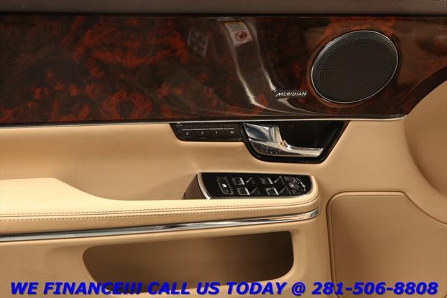 used 2013 Jaguar XJ car, priced at $14,995