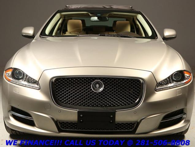 used 2013 Jaguar XJ car, priced at $14,995