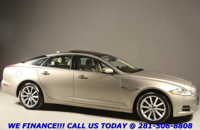 used 2013 Jaguar XJ car, priced at $14,995