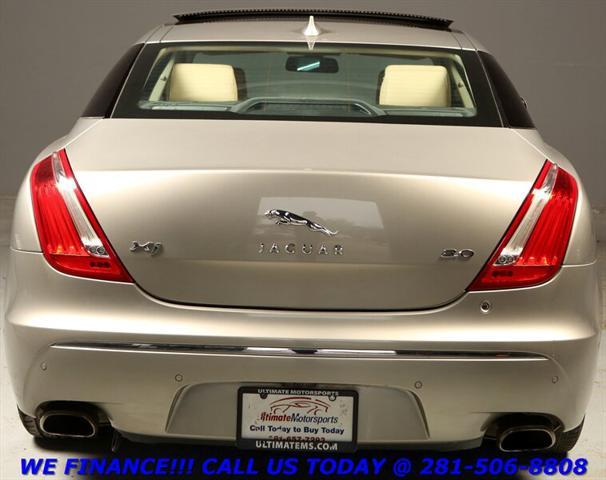 used 2013 Jaguar XJ car, priced at $14,995