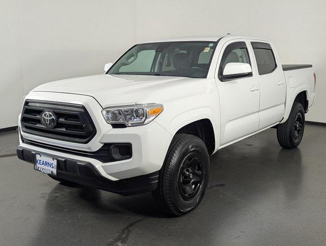 used 2020 Toyota Tacoma car, priced at $31,489