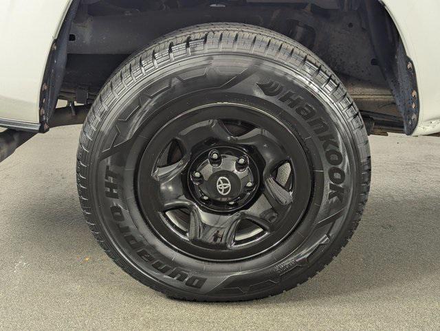 used 2020 Toyota Tacoma car, priced at $31,489