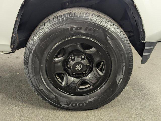 used 2020 Toyota Tacoma car, priced at $31,489