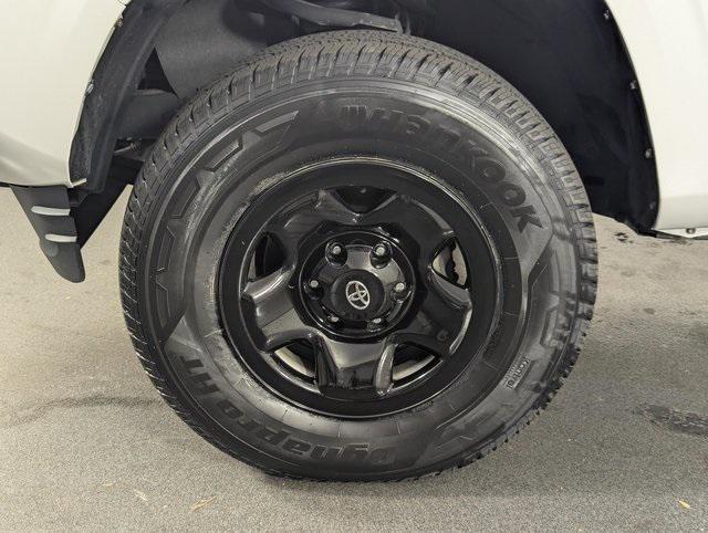 used 2020 Toyota Tacoma car, priced at $31,489