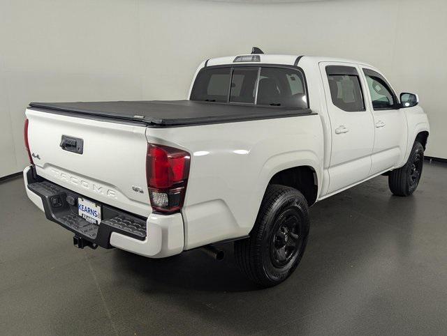 used 2020 Toyota Tacoma car, priced at $31,489
