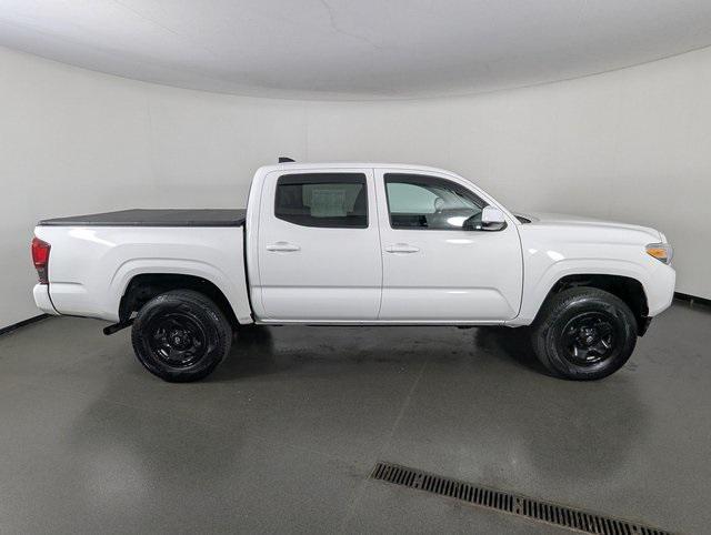 used 2020 Toyota Tacoma car, priced at $31,489