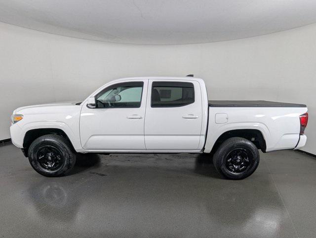 used 2020 Toyota Tacoma car, priced at $31,489