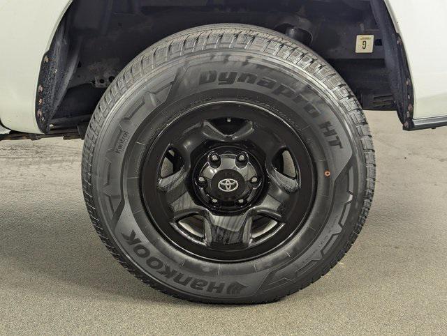 used 2020 Toyota Tacoma car, priced at $31,489