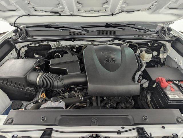 used 2020 Toyota Tacoma car, priced at $31,489