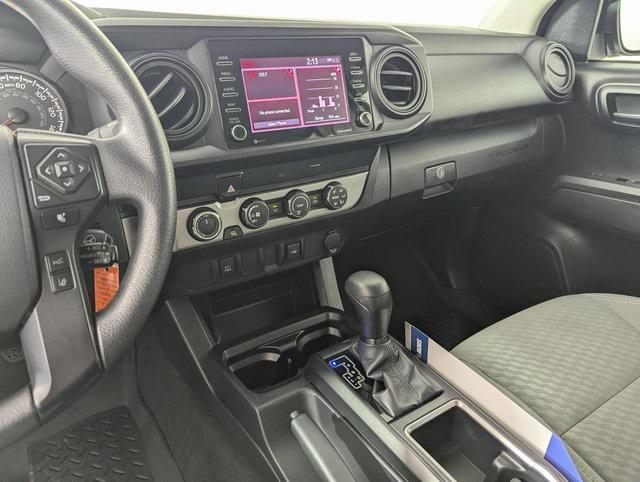 used 2020 Toyota Tacoma car, priced at $31,489