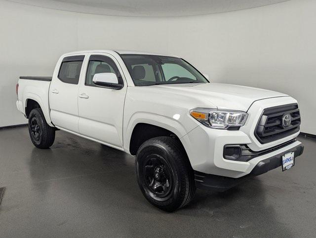 used 2020 Toyota Tacoma car, priced at $31,489