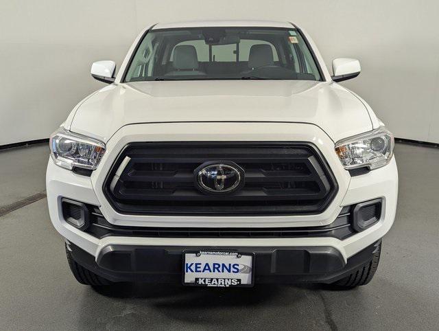 used 2020 Toyota Tacoma car, priced at $31,489