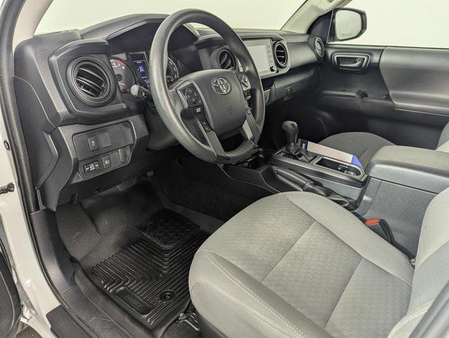 used 2020 Toyota Tacoma car, priced at $31,489