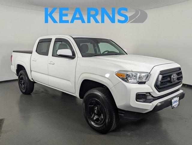 used 2020 Toyota Tacoma car, priced at $31,489