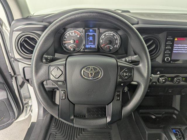 used 2020 Toyota Tacoma car, priced at $31,489