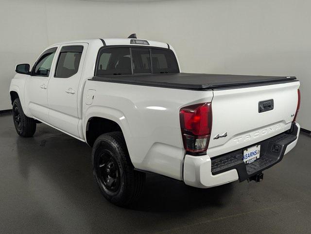 used 2020 Toyota Tacoma car, priced at $31,489