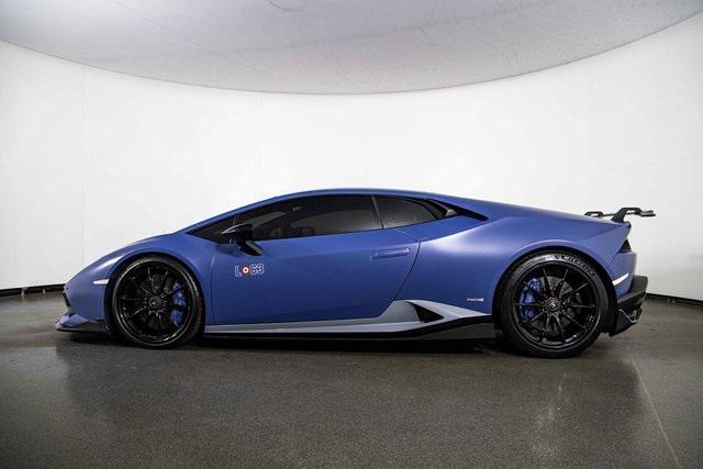 used 2017 Lamborghini Huracan car, priced at $234,989