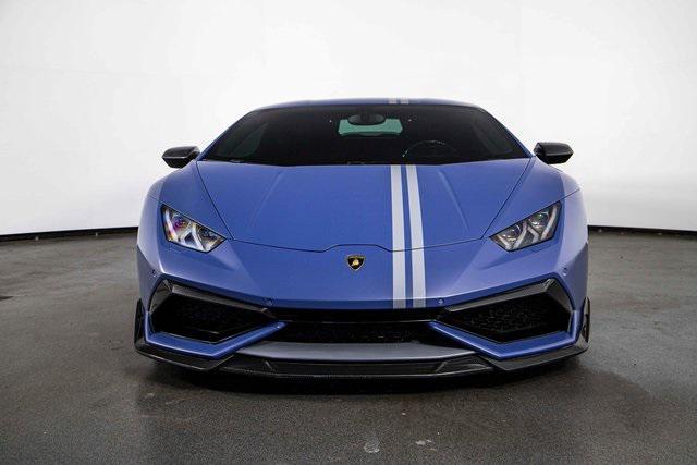 used 2017 Lamborghini Huracan car, priced at $234,989