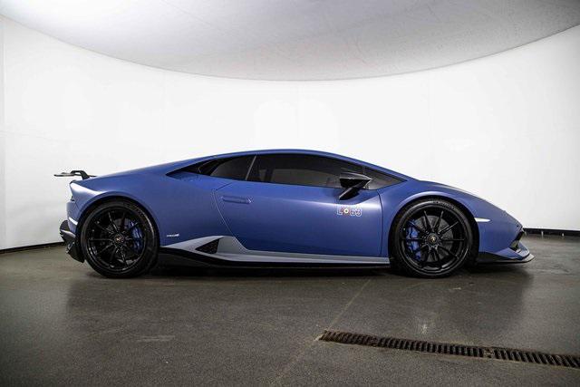 used 2017 Lamborghini Huracan car, priced at $234,989
