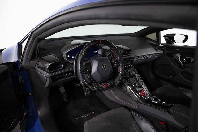 used 2017 Lamborghini Huracan car, priced at $234,989