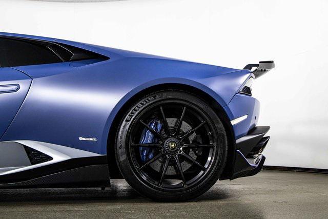 used 2017 Lamborghini Huracan car, priced at $234,989
