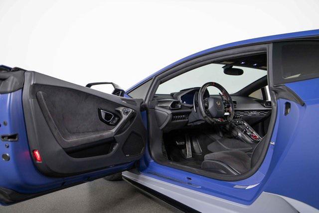 used 2017 Lamborghini Huracan car, priced at $234,989