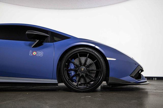 used 2017 Lamborghini Huracan car, priced at $234,989