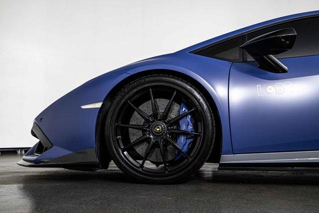 used 2017 Lamborghini Huracan car, priced at $234,989